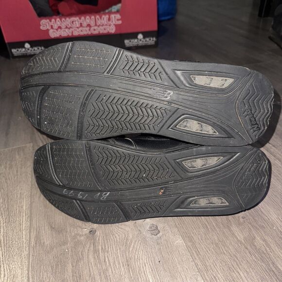 New Balance 928v3  Men's Walking Shoe MW928HB3 Black Size 13 - Picture 5 of 7